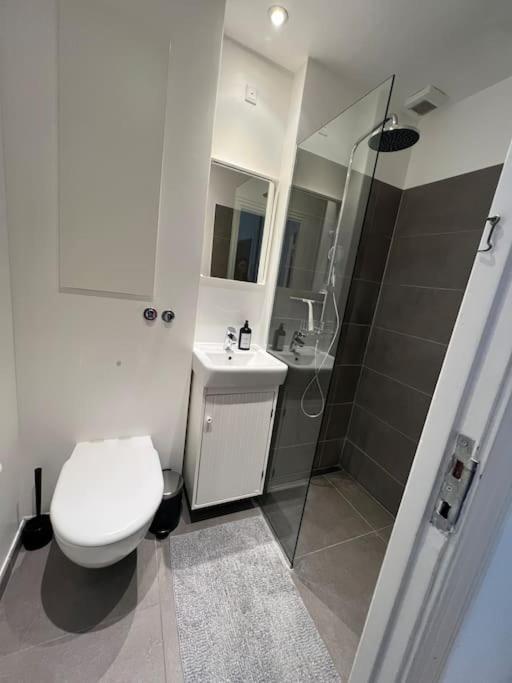 Cozy Apartment In Christianshavn W Two Balconies. Kopenhagen Bagian luar foto
